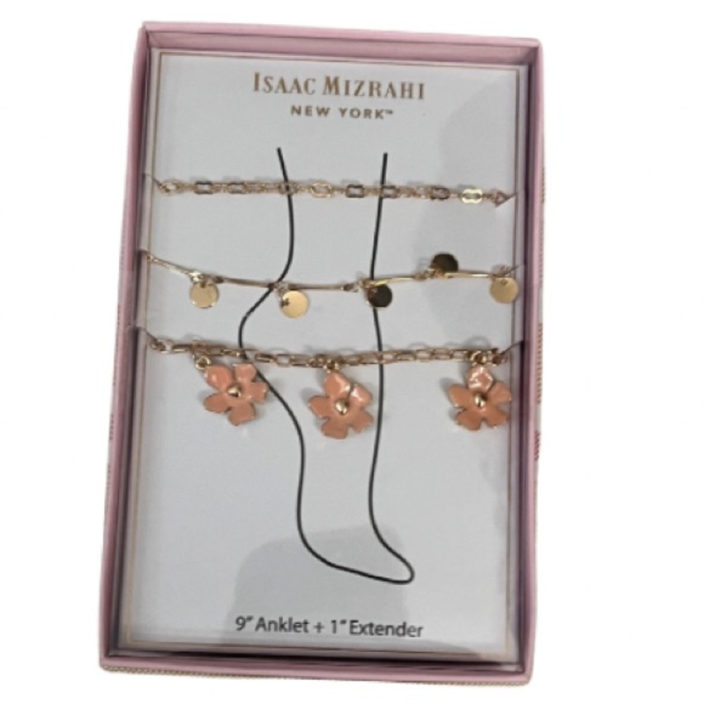 Pick (1) Anklet or Necklace NIP - Picture 3 of 3